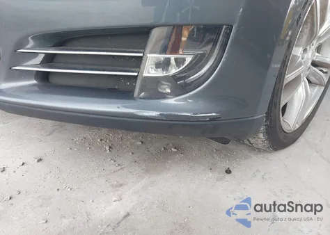 2013 Tesla Model S from USA, damaged, VIN 5YJSA1CN7DFP05324